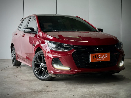Chevrolet Onix 1.0T Rs Mt