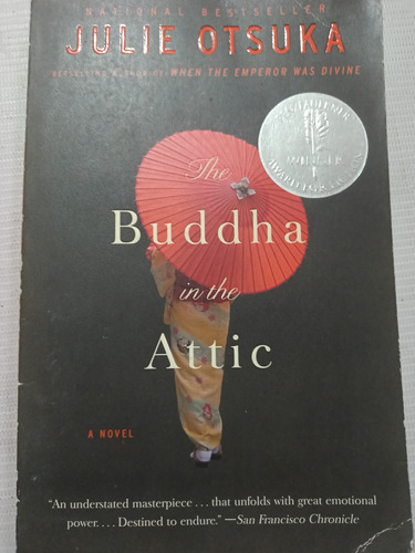 The Buddha Un The Attic Julie Otsuka Libro En Inglés 