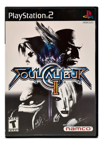 Soul Calibur 2 Playstation 2