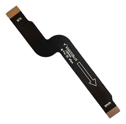 Flexor Main Compatible Con Moto Edge 30 Pro Xt2201-1
