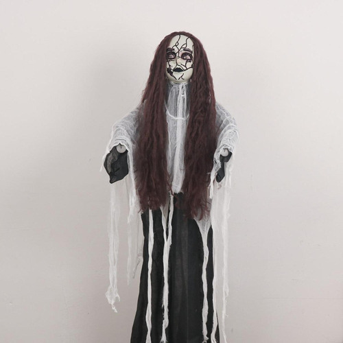 2025 Para Para Esqueleto Fantasma Decoración De Halloween
