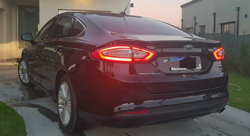 Ford Mondeo 2.5 Se At 170cv 2016