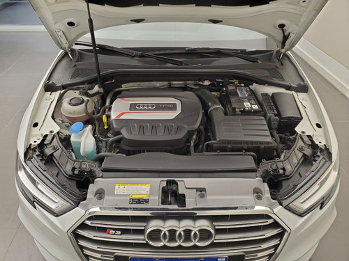Audi S3 Sedan 2.0 Tfsi Stronic Quattro 310cv 2018 - Lenken
