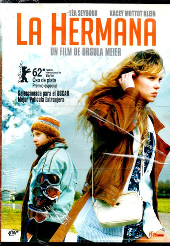 La Hermana - Dvd Nuevo Original Cerrado - Mcbmi