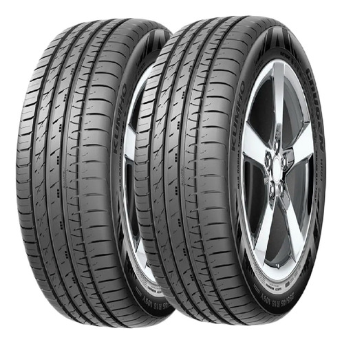 Kit 2 Neumáticos Kumho 215 65 R16 Hp91  Renegade Duster