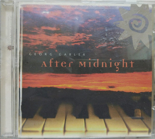 Georg Gabler  After Midnight Cd Germany