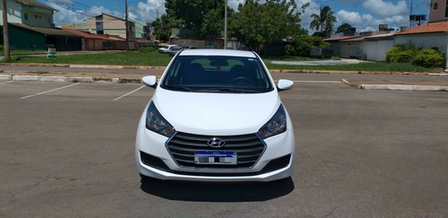 Hyundai Hb20 2017 1.0 Comfort Plus Flex 5p