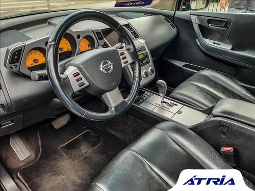 Imagem 9 de 9 de Nissan Murano 3.5 Se 4x4 V6 24v