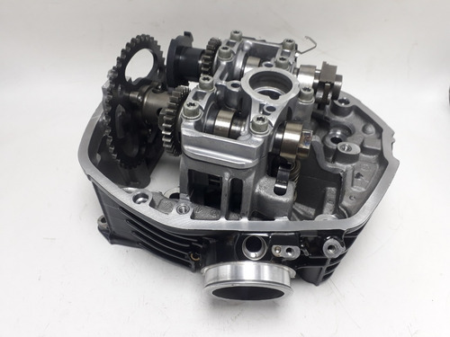 Cabeçote Lado Esquerdo Bmw R 1200 Gs/adventure Ano 14 A 19 (Usado)