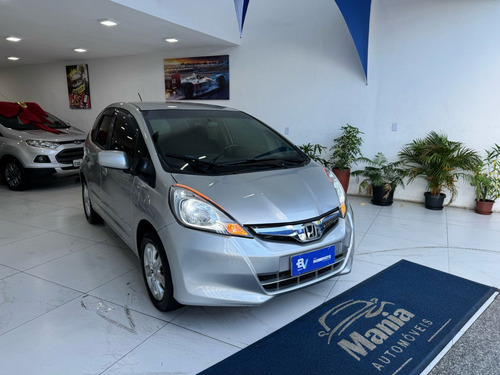 Honda Fit 1.4 LX 16V FLEX 4P AUTOMÁTICO