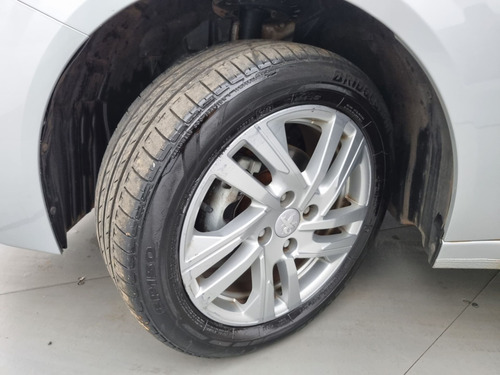 Peugeot 208 1.6 16V FLEX ACTIVE AT6