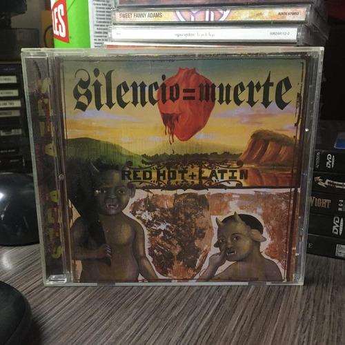 Silencio = Muerte / Red Hot + Latin (1996)