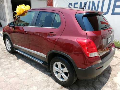 Imagen 6 de 15 de Chevrolet Trax 1.8 Lt At 2016