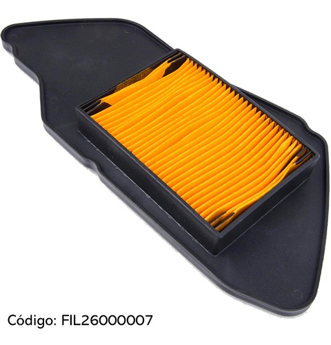 Filtro Aire Fil26000007 Yamaha Bw´s 125cc