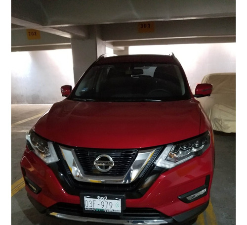 Nissan X-Trail 2.0 Exclusiv 2 Row Hybrid