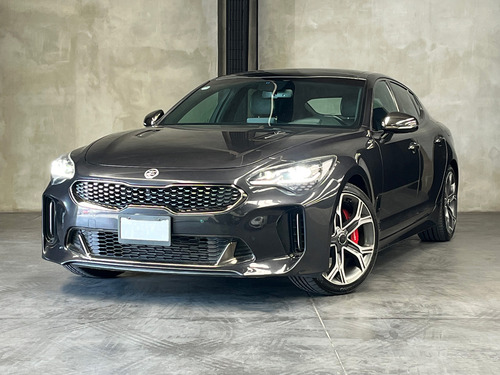 Kia Stinger 3.0 V6 Gt