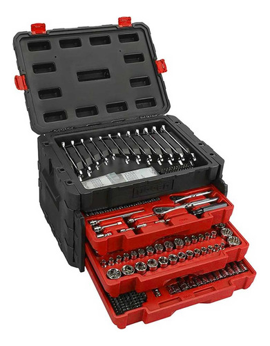 Juego Combinado Dados Y Accesorios Urrea Jcb01 450pzs