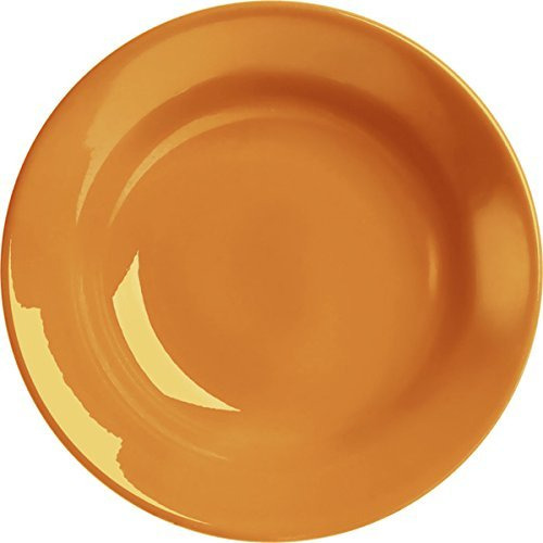 Fun Factory Plato Hondo 4 Unidad Color Naranja