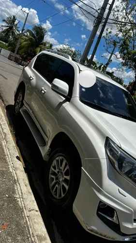 4x4 3 Fila De Asientos Diésel
