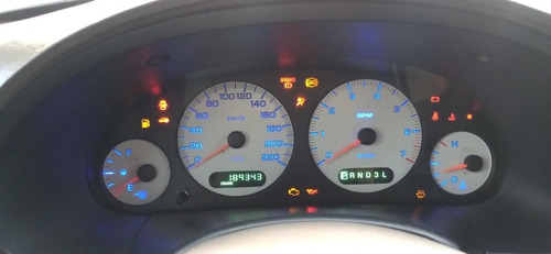 Imagen 10 de 13 de Chrysler Caravan 2004 3.3 Se 3.3