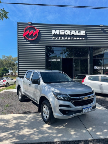 Imagen 8 de 13 de Chevrolet 2018 P-up S10 2.8td Dc 4x2 Ls L/17