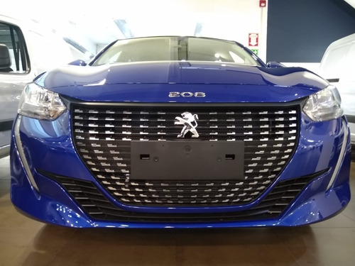 Imagen 9 de 18 de Peugeot 208 Active Tiptronic 1.6 Financiado 0km Año 2023 X-