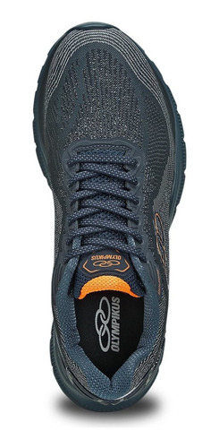 Olympikus Bourne 592 Original Novo Tênis Corrida Masculino