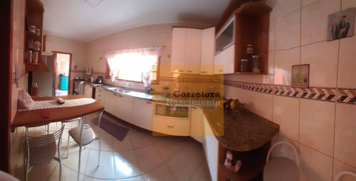 Imagem 3 de 17 de Casa Com 3 Dormitórios À Venda, 242 M² Por R$ 670.000,00 - Jardim Santa Maria - Jacareí/sp - Ca1765