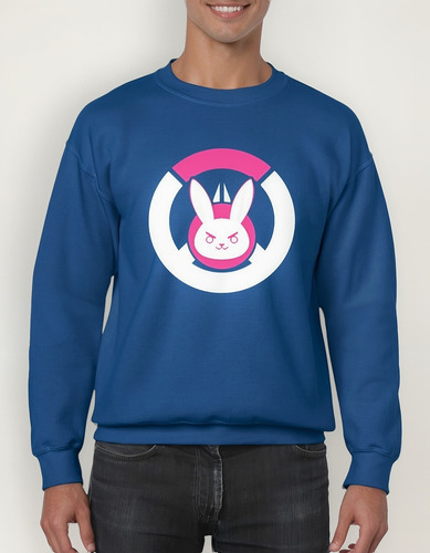 Sueter Overwatch Hana Song Dva D. Va