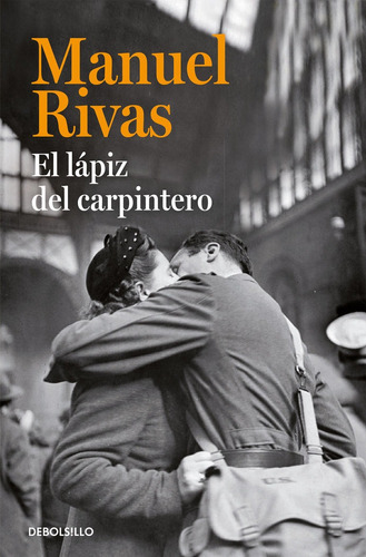 Lapiz Del Carpintero,el - Rivas,manuel