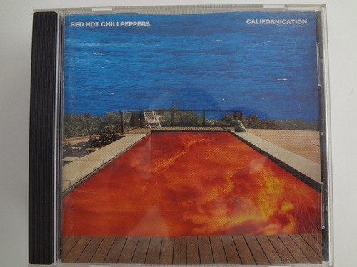 Red Hot Chili Peppers - Californication Cd  