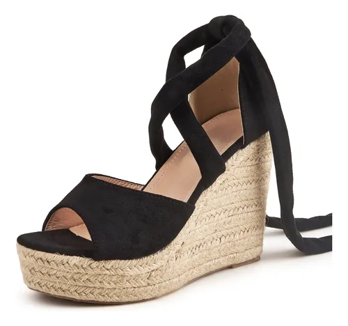 Sandalia espadrille cheap mercado livre