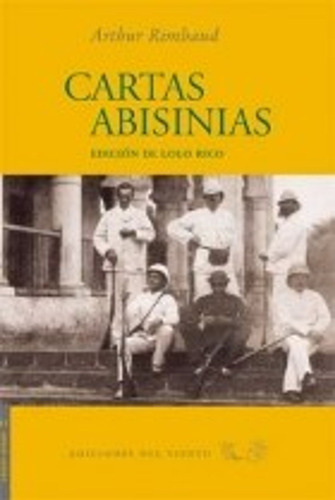 Cartas Abisinias