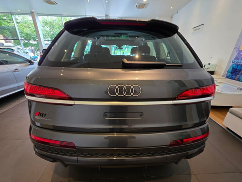 Audi Q7 3.0 55 Tfsi S-line Quattro