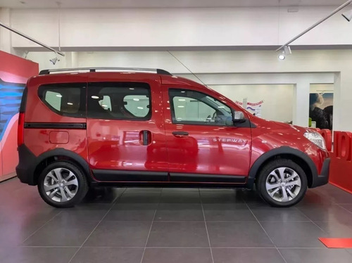Renault Kangoo Stepway 1.6 Sce Partnert Mixta Fiorino Z