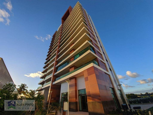 Imagem 2 de 27 de Apartamento À Venda, 242 M² Por R$ 2.350.000,00 - Jaguaribe - Salvador/ba - Ap1288