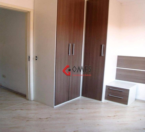 Imagem 8 de 21 de Sobrado Residencial À Venda, Vila Jerusalém, São Bernardo Do Campo. - So0579