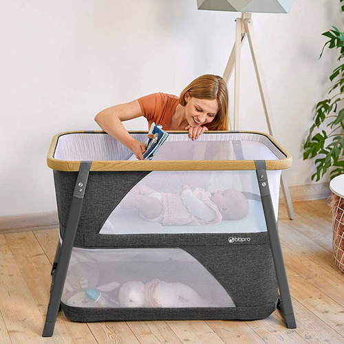 Cuna Portátil Coco Bbpro