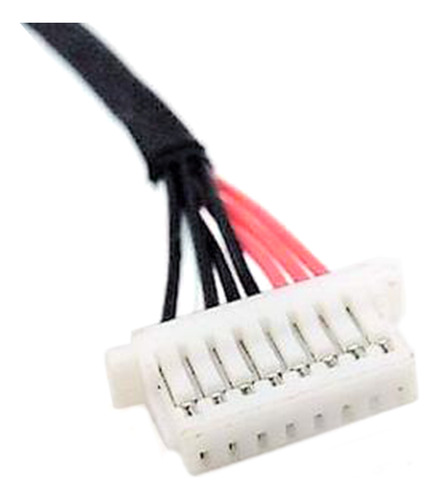 Dc Power Jack Charging Port Cable Harness Dell Latitude Uuz