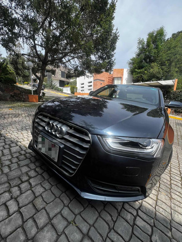 Audi A4 2.0 T Luxury S-tronic Quattro Dsg