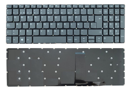 Teclado Para Lenovo Ideapad S145-15api L340-15iwl L340-17 Negro Español