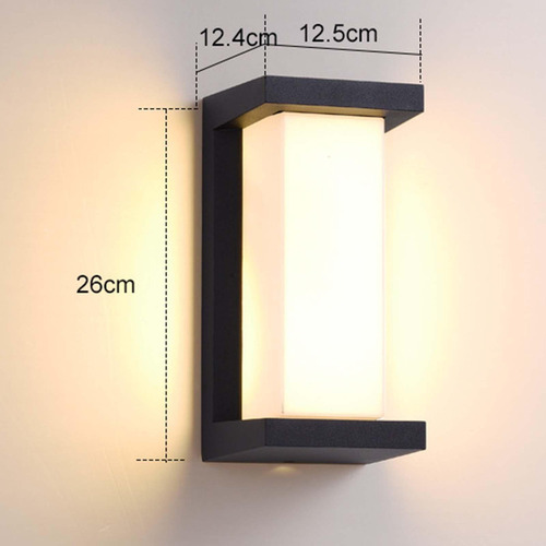 Luz Nocturna Con Detección De Movimiento, Lámpara Estilo B