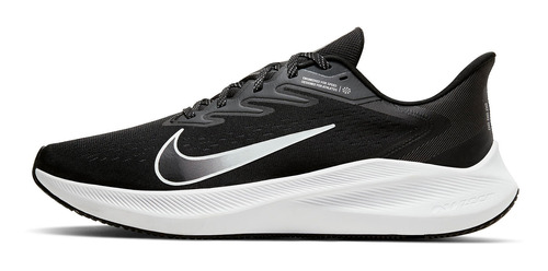 Zapatillas Nike Zoom Winflo 7 Black Anthracite Cj0291-005   