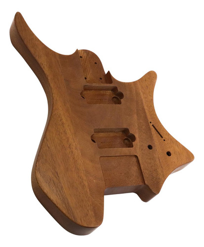 Sin Terminar, Barril De Guitarra Para Accesorios De Guitarra