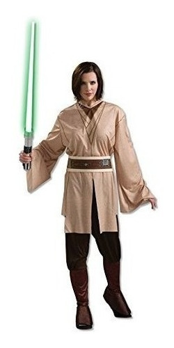 Rubie S Disfraz De Star Wars Jedi De Mujer