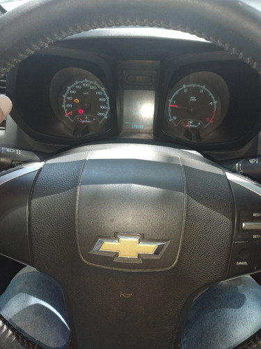Chevrolet S10 2.8 Cd 4x4 Lt Tdci 200cv 2014
