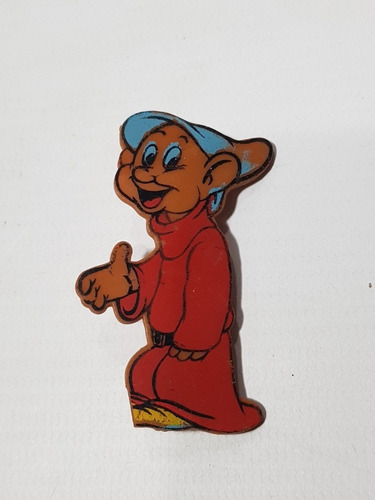 Imagen 5 de 6 de Antiguos Personajes Chupetines Mu Mu Walt Disney Mag 58181
