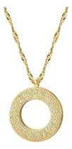 Comprar Joyería Islámica Qitian Mujeres Colgante Musulmán Doradaa