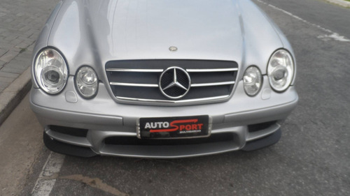 Mercedes-benz Clk 230 2.3 Kompressor Gasolina 2p