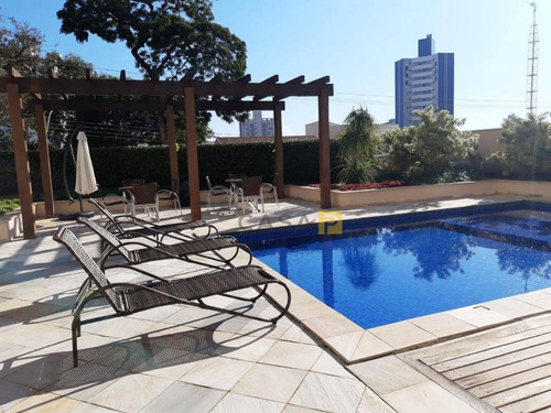 Imagem 9 de 30 de Apartamento Com 4 Dormitórios À Venda, 367 M² Por R$ 2.380.000,00 - Centro - Americana/sp - Ap0622